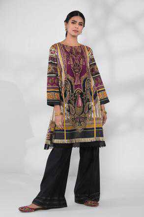 Sapphire Cedar Cove Summer Lawn Collection 2020 | Sapphire Lawn